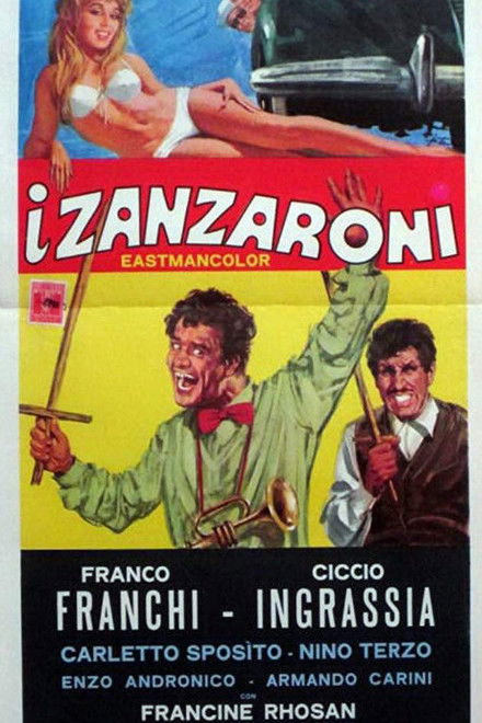 I Zanzaroni