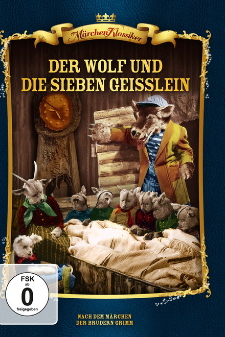 The Wolf and the Seven Little Goats