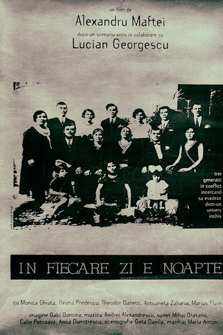 În fiecare zi e noapte