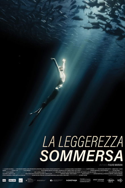 La leggerezza sommersa