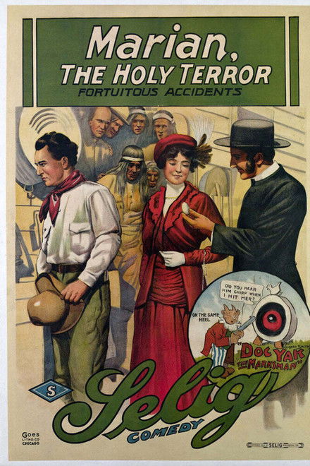 Marian, the Holy Terror