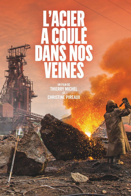 Steel running through our veins
