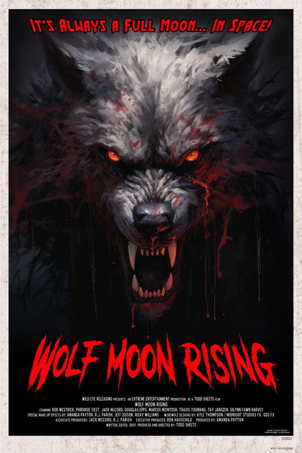 Wolf Moon Rising
