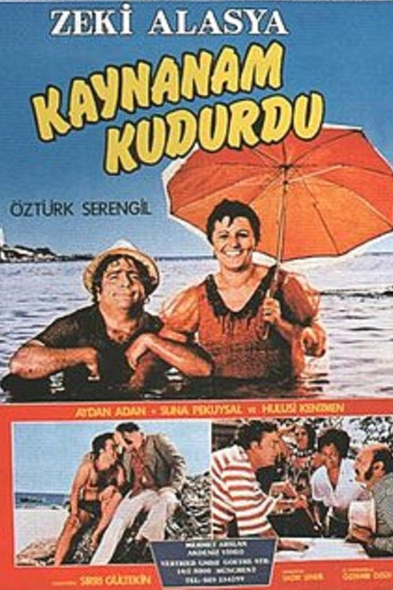 Kaynanam Kudurdu