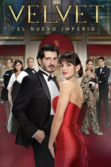 Velvet el nuevo imperio