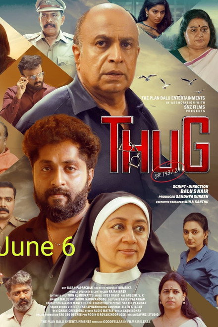 Thug CR 143/24