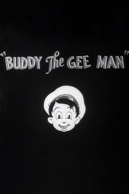 Buddy the Gee Man