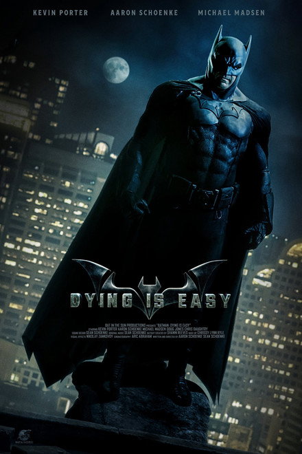 Batman: Dying Is Easy
