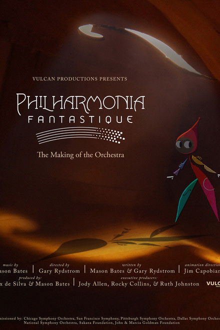Philharmonia Fantastique: The Making of the Orchestra