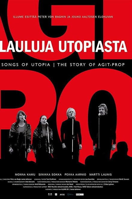 Lauluja utopiasta