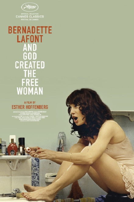 Bernadette Lafont: And God Created the Free Woman