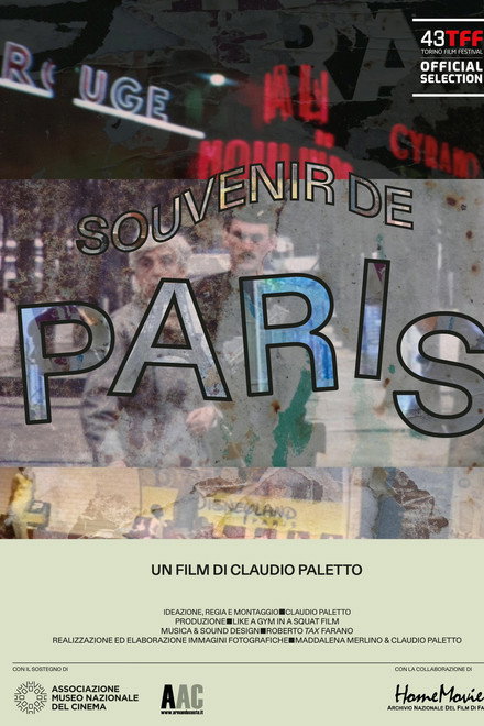 Souvenir de Paris