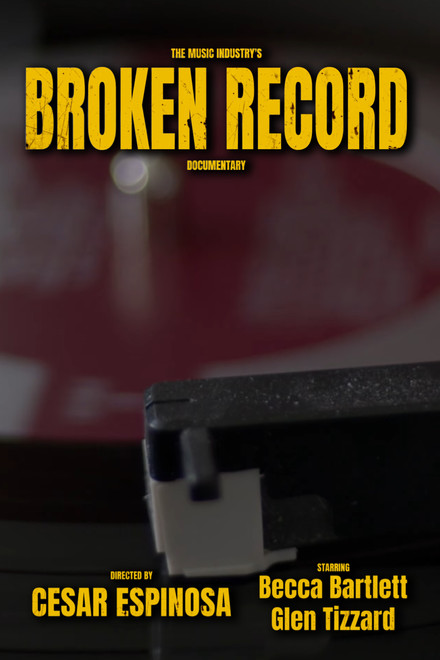The Music Industry's Broken Record