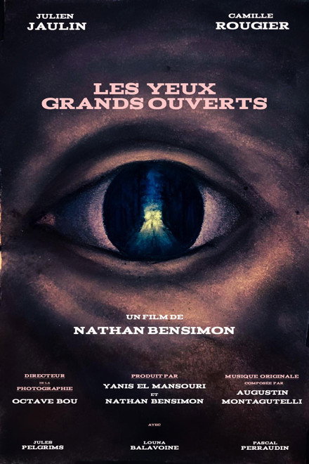 Les Yeux Grands Ouverts