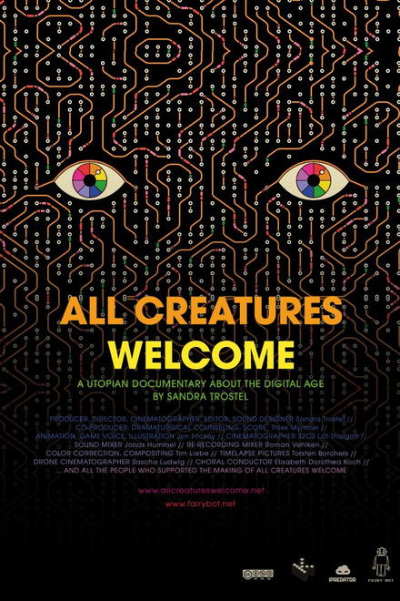 All Creatures Welcome
