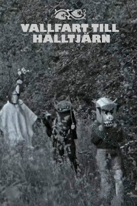 Pilgrimage to Halltjärn