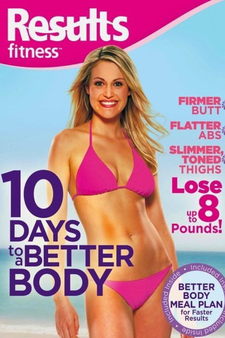 Results Fitness: 10 Days to a Better Body