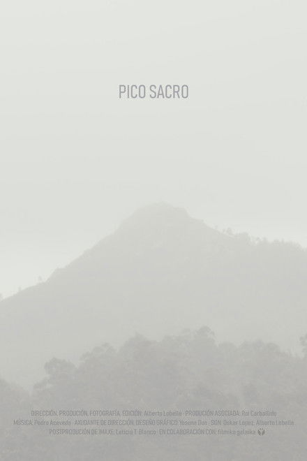 Pico Sacro [The Holy Mountain]
