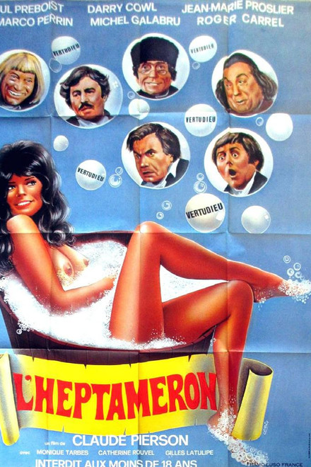 L'Heptaméron (Joyeux compères)