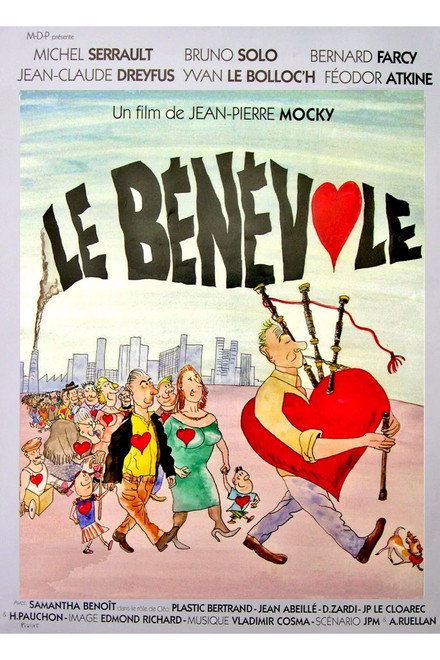Le Bénévole