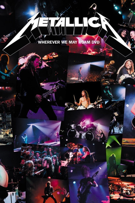 Metallica: Wherever We May Roam
