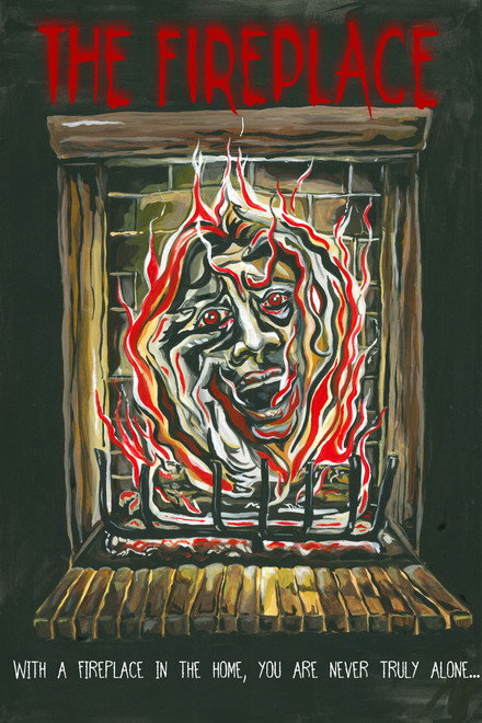 The Fireplace