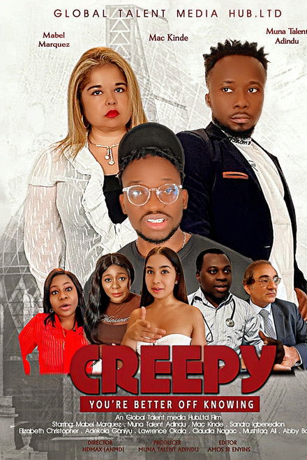 Creepy (You're Better-Off Knowing)