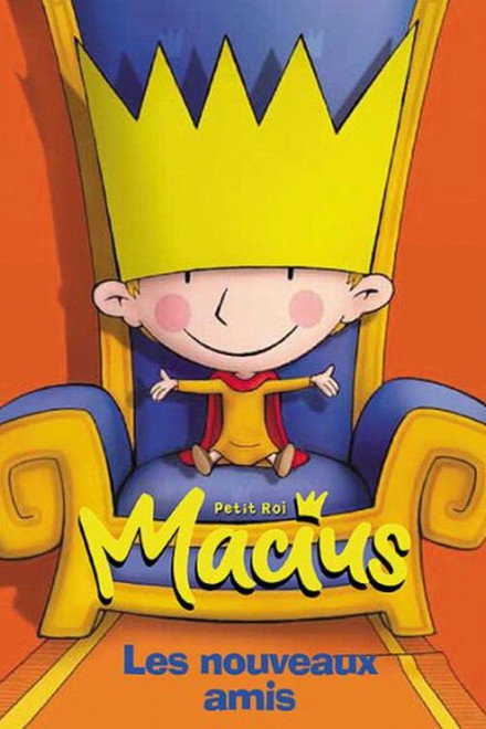 Król Maciuś Pierwszy