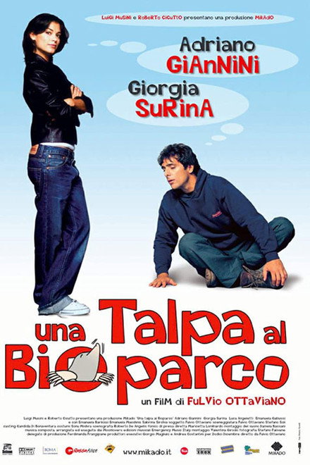 Una talpa al bioparco