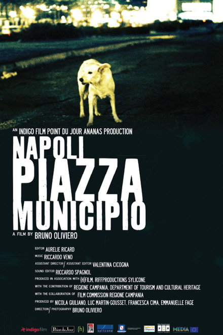 Napoli Piazza Municipio