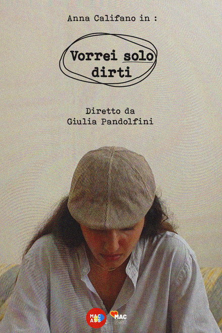 Vorrei solo dirti