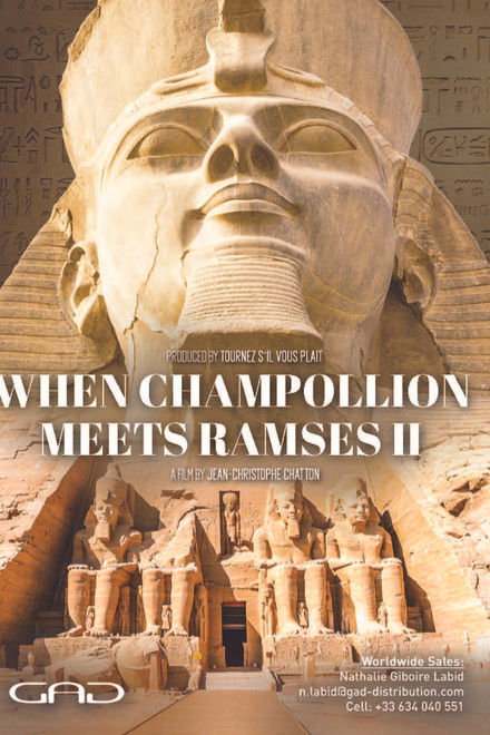 When Champollion Meets Ramses II