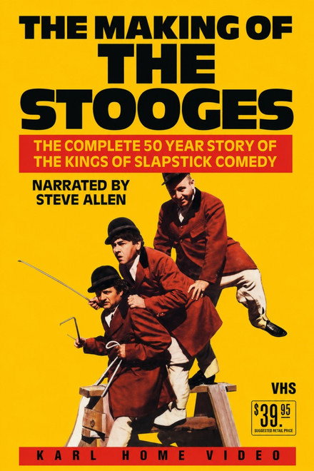The Making of the Stooges