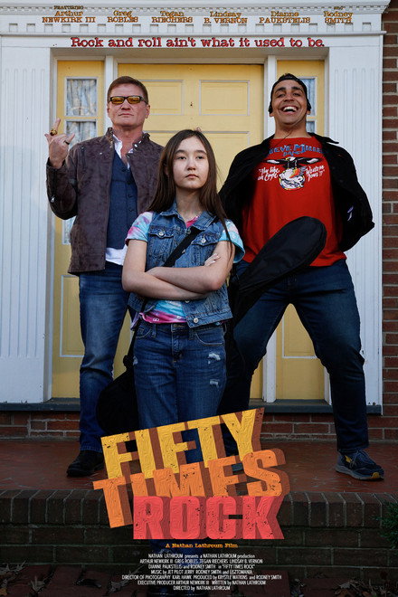 Fifty Times Rock