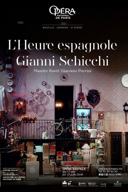 Puccini: Gianni Schicchi