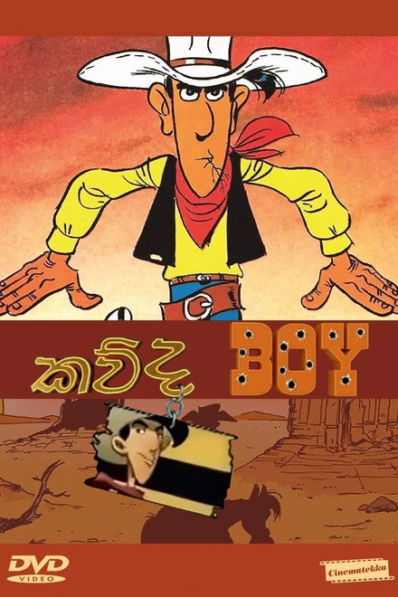 Kauda Boy (Lucky Luke)