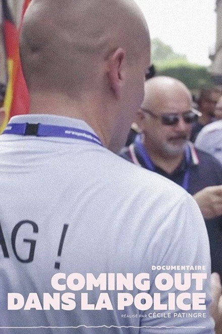 Coming out dans la police