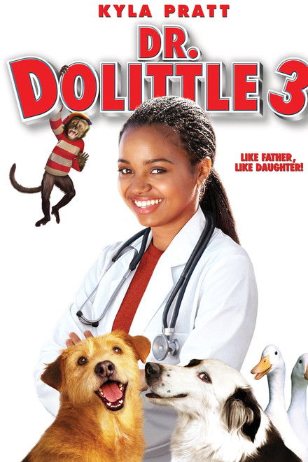 Dr. Dolittle 3