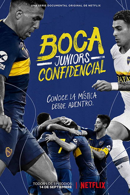 Boca Juniors Confidential