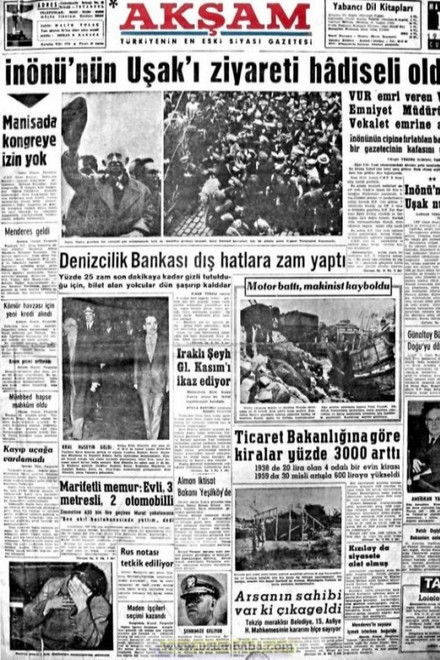 Demirkırat: Rebellion