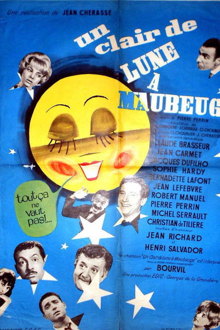 Un clair de Lune à Maubeuge