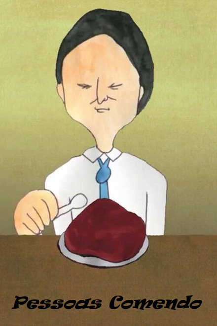 People who are Eating