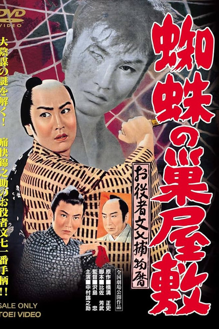 House of Spider Webs