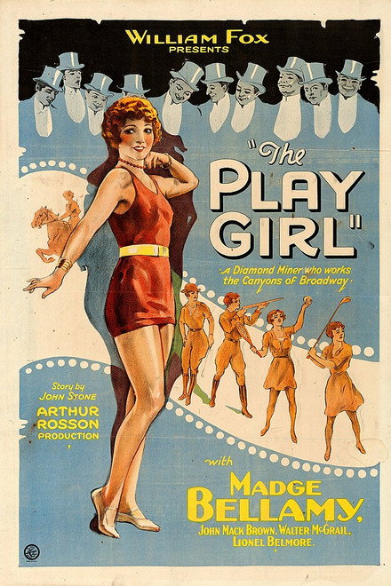 The Play Girl