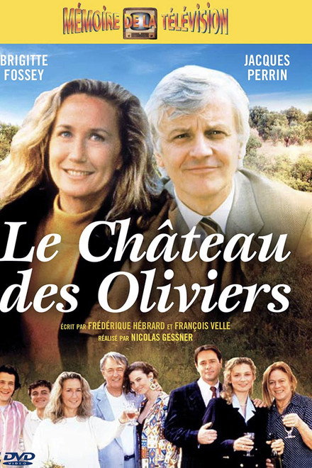 The Castle of Olive Trees