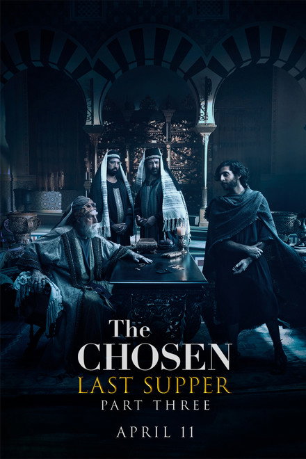 The Chosen: Last Supper Part 3