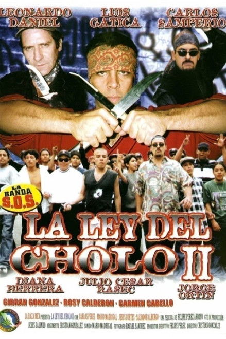 La ley del cholo II