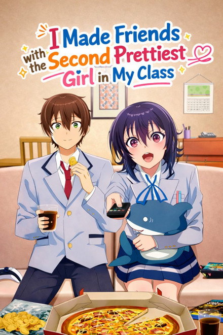 I Made Friends with the Second Prettiest Girl in My Class