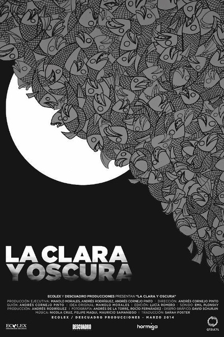 La clara y oscura
