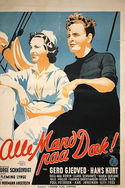 Alle mand på dæk